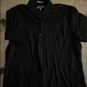 Express button down